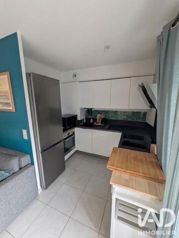 Appartement à vendre 3 pièces 56 m² Boucau