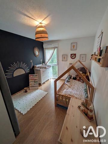 Appartement à vendre 3 pièces 56 m² Boucau
