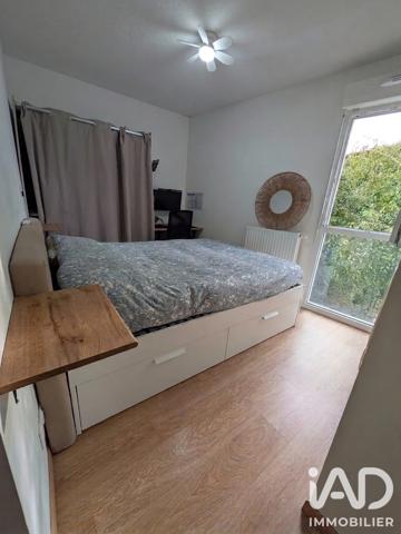 Appartement à vendre 3 pièces 56 m² Boucau