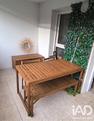 Appartement à vendre 3 pièces 56 m² Boucau