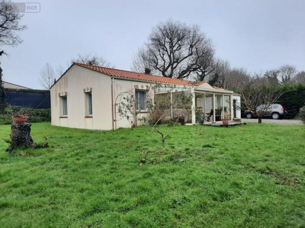 Maison à vendre à Saint-Gervais en Vendée (85230), ref : 85091-5117