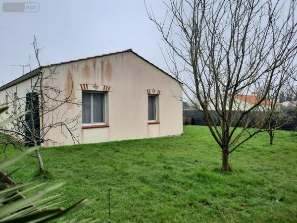 Maison à vendre à Saint-Gervais en Vendée (85230), ref : 85091-5117