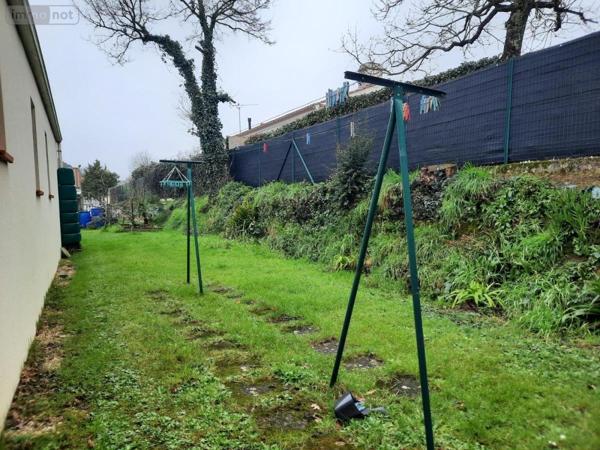 Maison à vendre à Saint-Gervais en Vendée (85230), ref : 85091-5117