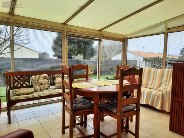 Maison à vendre à Saint-Gervais en Vendée (85230), ref : 85091-5117