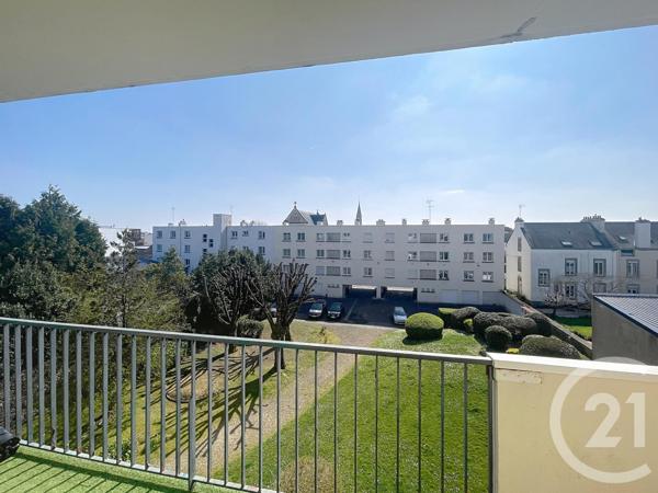 Appartement T2 à vendre  2 pièces - 49 m2 VANNES - 56