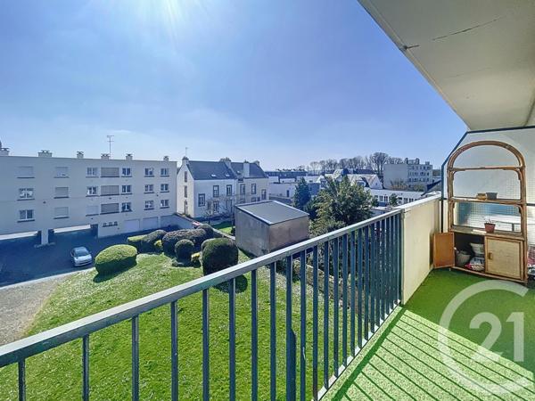 Appartement T2 à vendre  2 pièces - 49 m2 VANNES - 56