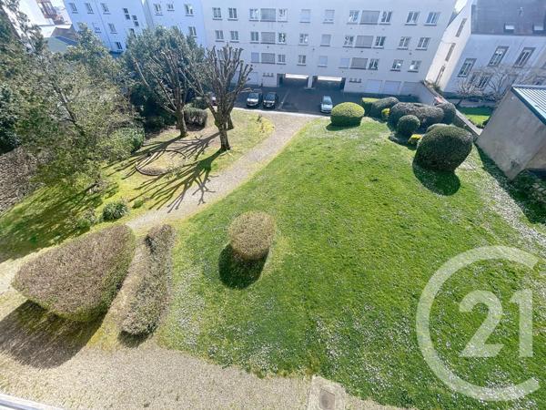 Appartement T2 à vendre  2 pièces - 49 m2 VANNES - 56