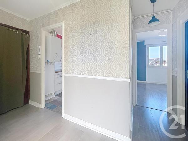 Appartement T2 à vendre  2 pièces - 49 m2 VANNES - 56