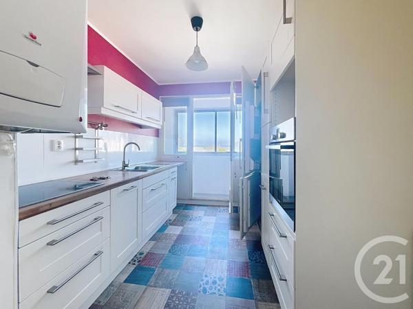 Appartement T2 à vendre  2 pièces - 49 m2 VANNES - 56