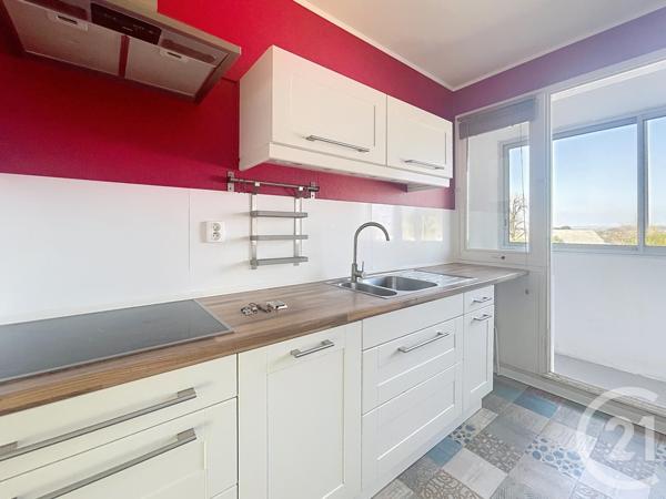 Appartement T2 à vendre  2 pièces - 49 m2 VANNES - 56