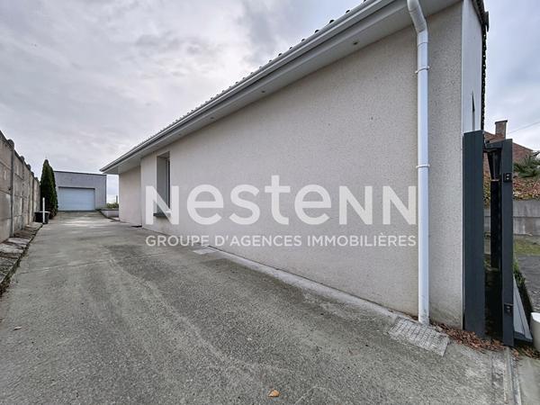 Maison à vendre à Abscon - 3 pièces, 2 chambres, très bon état