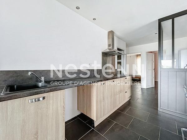 Maison à vendre à Abscon - 3 pièces, 2 chambres, très bon état