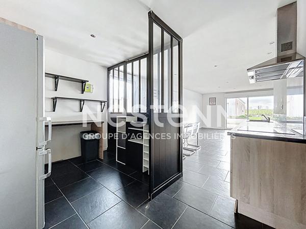 Maison à vendre à Abscon - 3 pièces, 2 chambres, très bon état