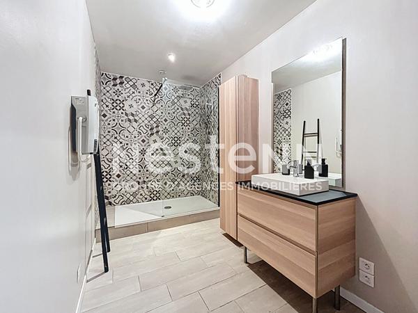 Maison à vendre à Abscon - 3 pièces, 2 chambres, très bon état