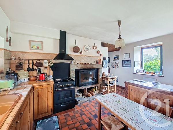 Maison à vendre  5 pièces - 156 m2 TREGASTEL - 22