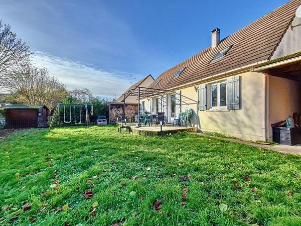 Maison Saint Leu D Esserent 7 pièce(s) 134 m2