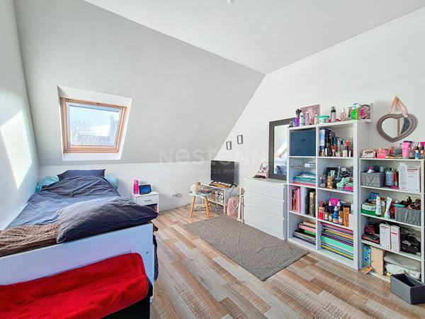 Maison Saint Leu D Esserent 7 pièce(s) 134 m2