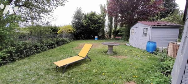 LILLE Maison avec jardin 