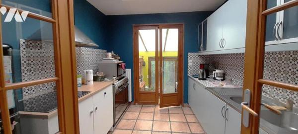 LILLE Maison avec jardin 