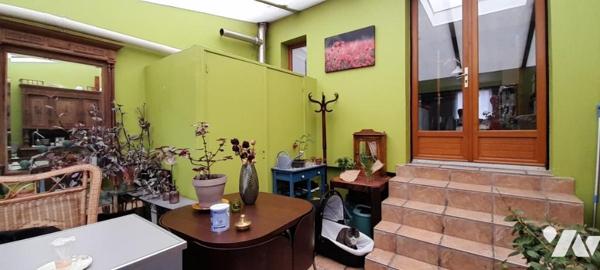 LILLE Maison avec jardin 