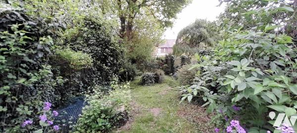 LILLE Maison avec jardin 