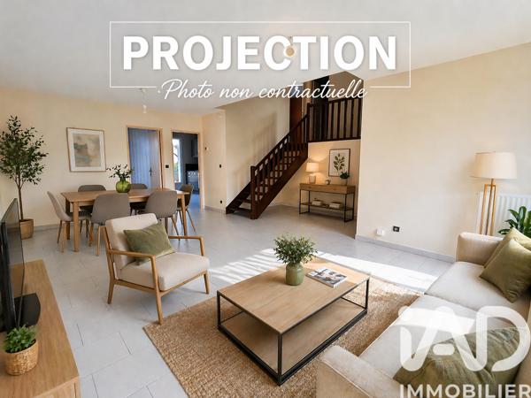 Maison à vendre 5 pièces 89 m² Fagnières