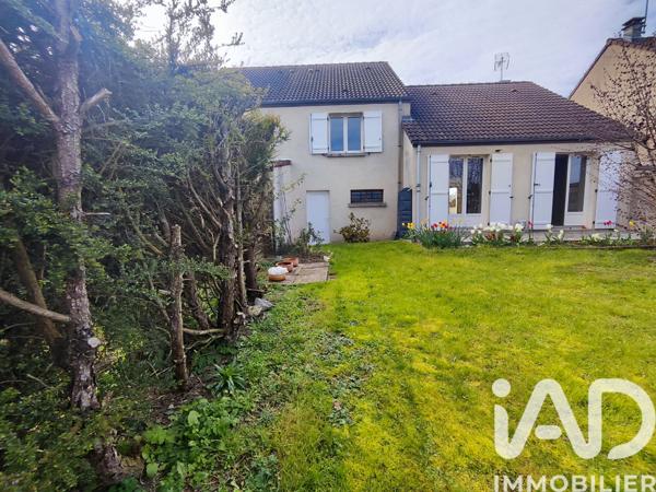 Maison à vendre 5 pièces 89 m² Fagnières