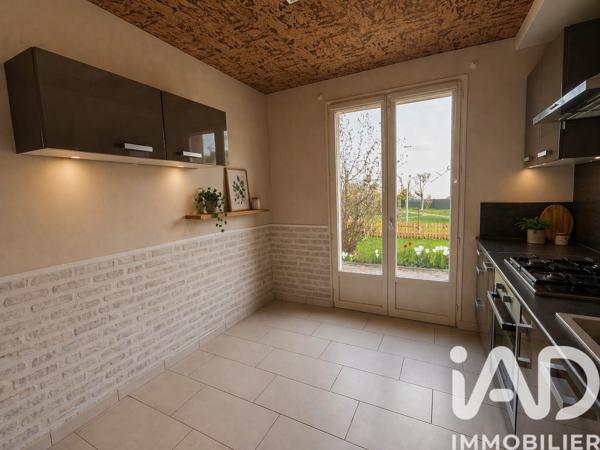 Maison à vendre 5 pièces 89 m² Fagnières