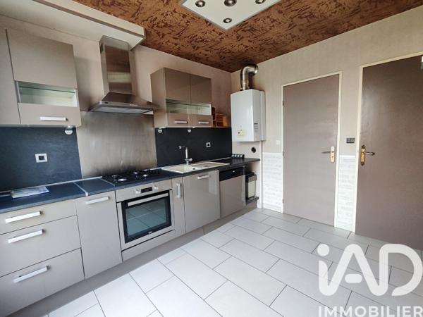 Maison à vendre 5 pièces 89 m² Fagnières