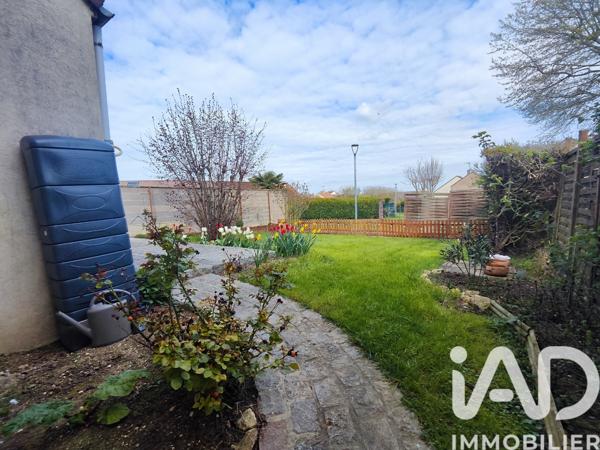Maison à vendre 5 pièces 89 m² Fagnières