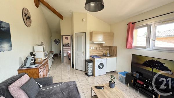Appartement F2 à vendre  2 pièces - 32,61 m2 GAP - 05