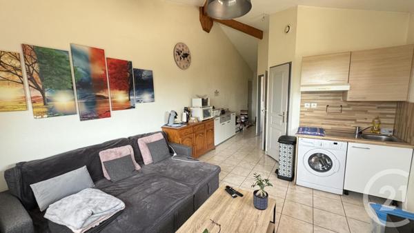 Appartement F2 à vendre  2 pièces - 32,61 m2 GAP - 05
