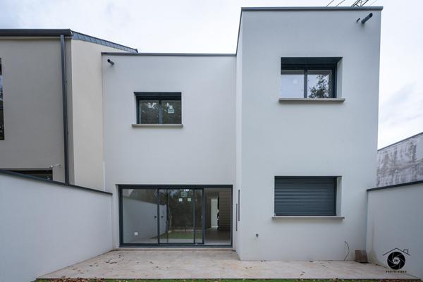 À vendre : Maison moderne de 5 pièces à Trélazé !