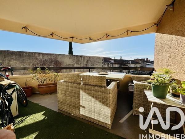 Appartement à vendre 3 pièces 68 m² Avignon