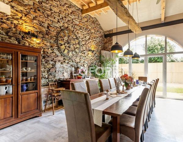 Achat maison Les Moutiers-en-Retz - 12 pièce(s) - 280 m² - 1 095 000 €