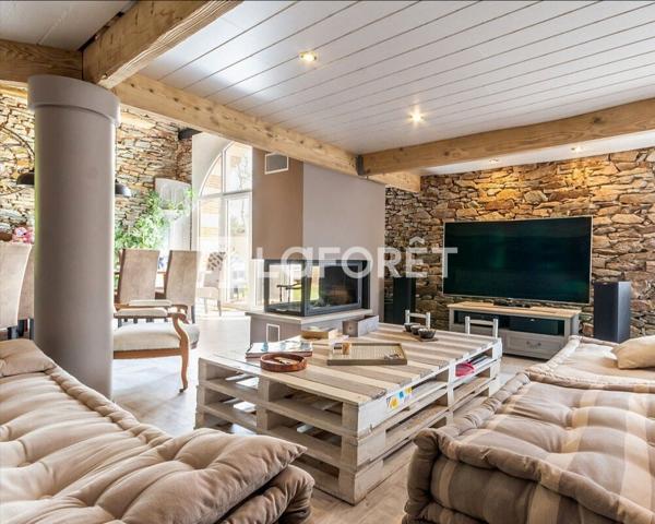 Achat maison Les Moutiers-en-Retz - 12 pièce(s) - 280 m² - 1 095 000 €