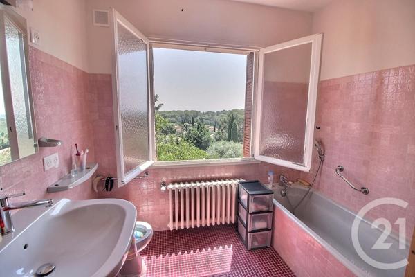 Maison à vendre  8 pièces - 250 m2 LE ROURET - 06