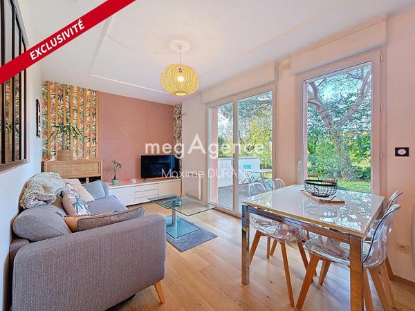 Appartement à Saint-Sébastien-sur-Loire, 44230 - 2 pièces 35m²