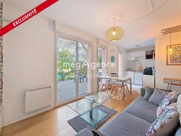 Appartement à Saint-Sébastien-sur-Loire, 44230 - 2 pièces 35m²