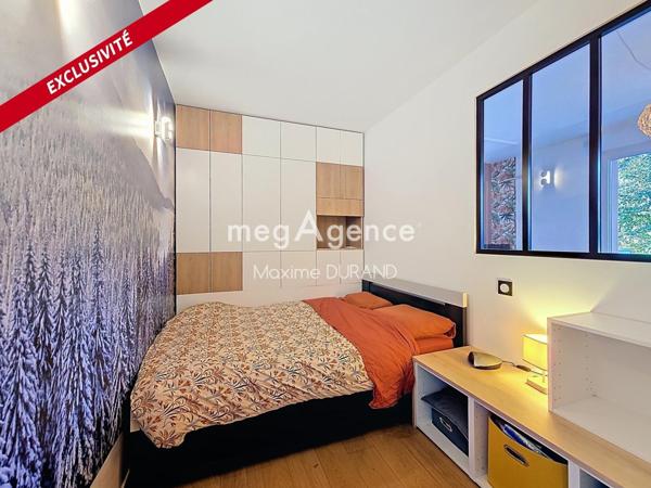 Appartement à Saint-Sébastien-sur-Loire, 44230 - 2 pièces 35m²