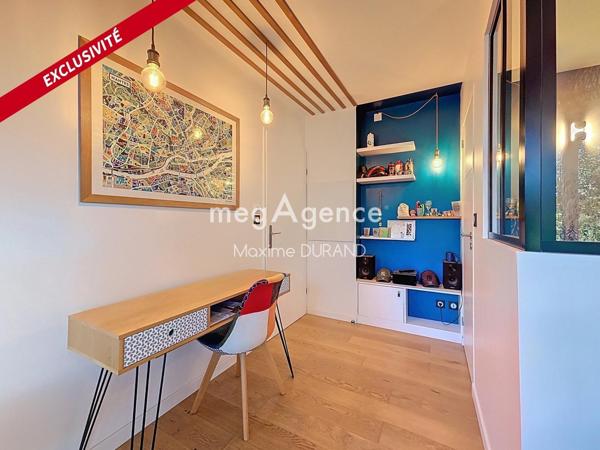 Appartement à Saint-Sébastien-sur-Loire, 44230 - 2 pièces 35m²