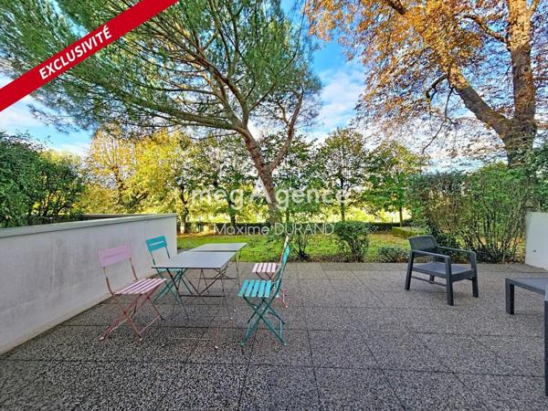 Appartement à Saint-Sébastien-sur-Loire, 44230 - 2 pièces 35m²