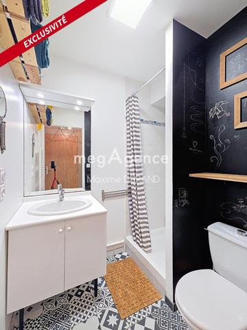 Appartement à Saint-Sébastien-sur-Loire, 44230 - 2 pièces 35m²