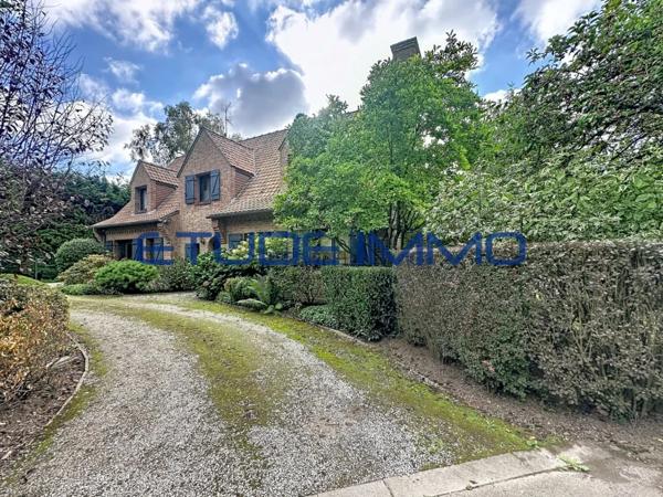 MAISON A VENDRE - MARCQ EN BAROEUL CROISE LAROCHE - 144 m 2 - 950 000 €