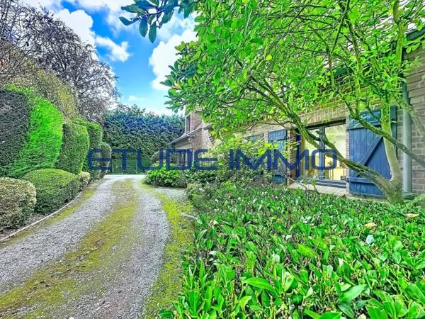 MAISON A VENDRE - MARCQ EN BAROEUL CROISE LAROCHE - 144 m 2 - 950 000 €