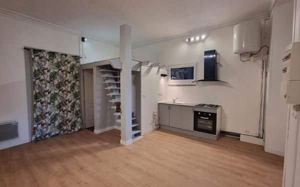 Appartement à vendre    1 pièce • 24,78 m2 Montauban