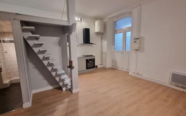 Appartement à vendre    1 pièce • 24,78 m2 Montauban