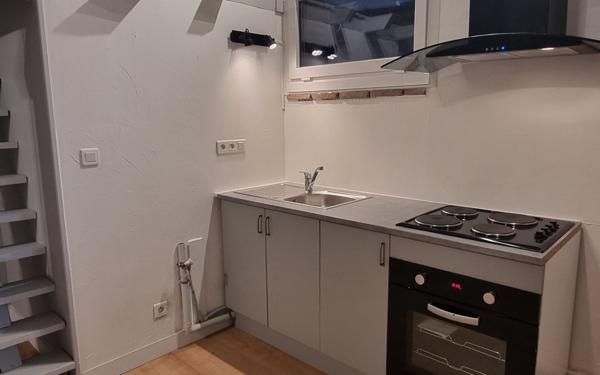 Appartement à vendre    1 pièce • 24,78 m2 Montauban