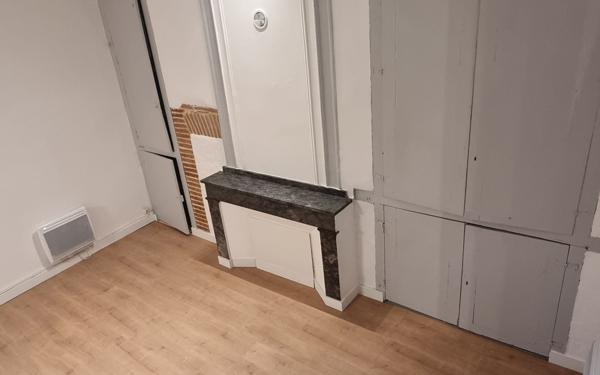 Appartement à vendre    1 pièce • 24,78 m2 Montauban