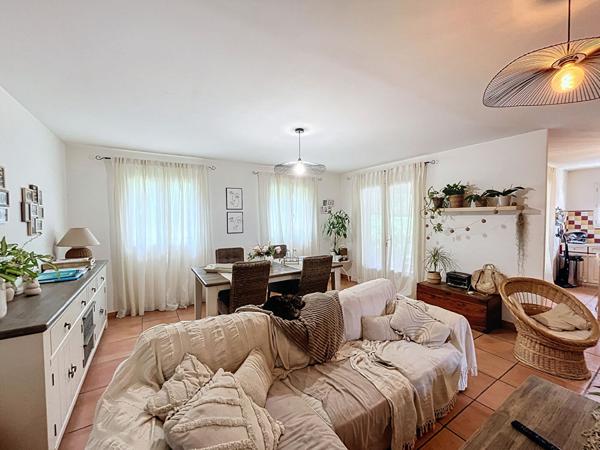 Maison La Seyne Sur Mer Mar vivo de 3 pièces de 96 m² avec jardin + terrasse + garage